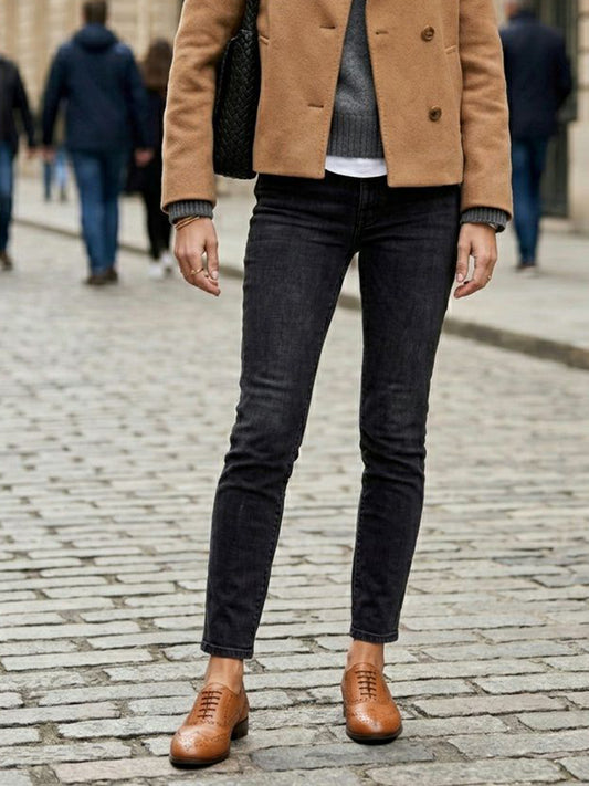 Oxford-Brogues
