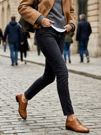 Oxford-Brogues