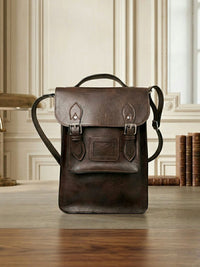 Großer Rucksack Satchel