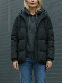Recycelter Kapuzenpulli