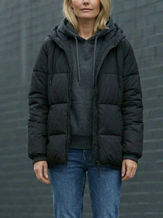 Recycelter Kapuzenpulli