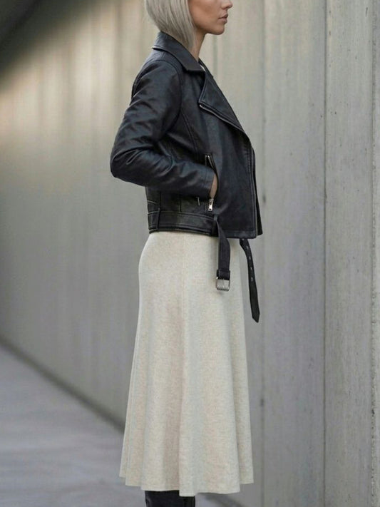 Biker-Jacke