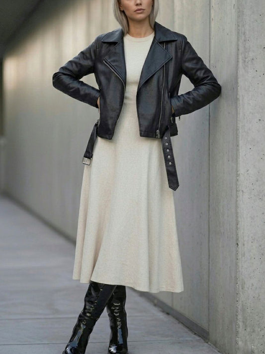 Biker-Jacke