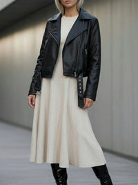 Biker-Jacke