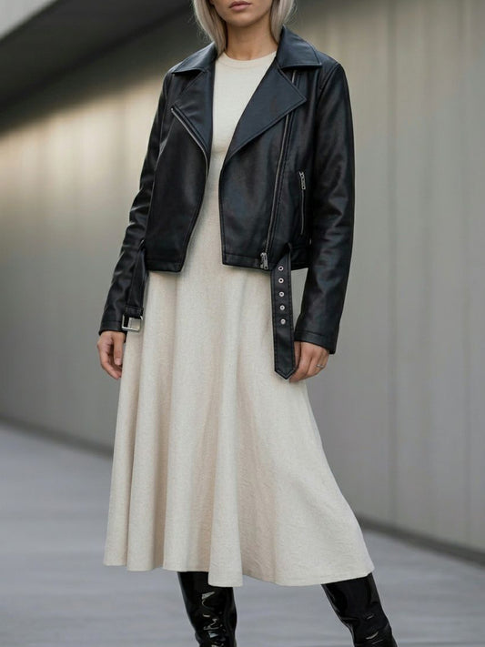 Biker-Jacke