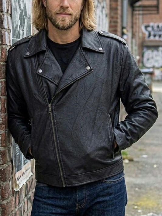 Biker-Jacke