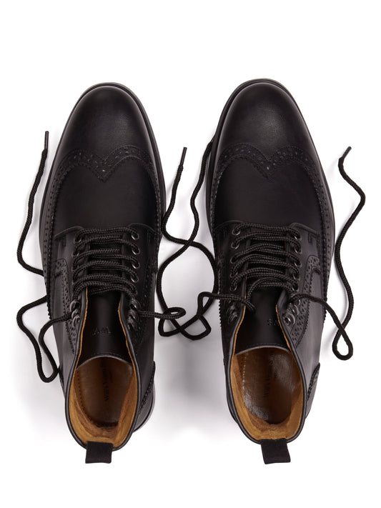 Brogue Stiefel
