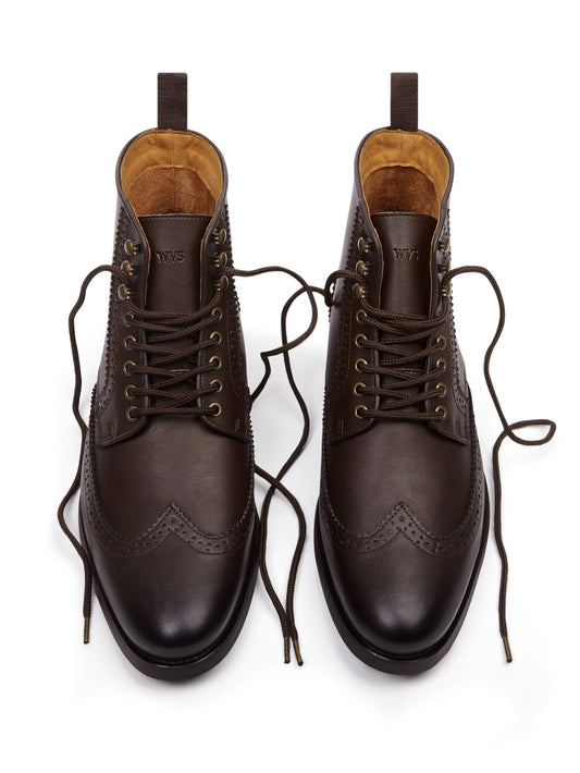 Brogue Stiefel