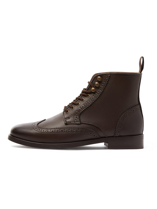 Brogue Stiefel