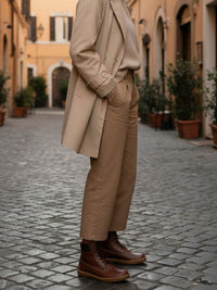 Barfuß-Dock Boots