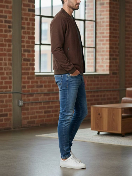 Bomberjacke | Vegane Lederjacken