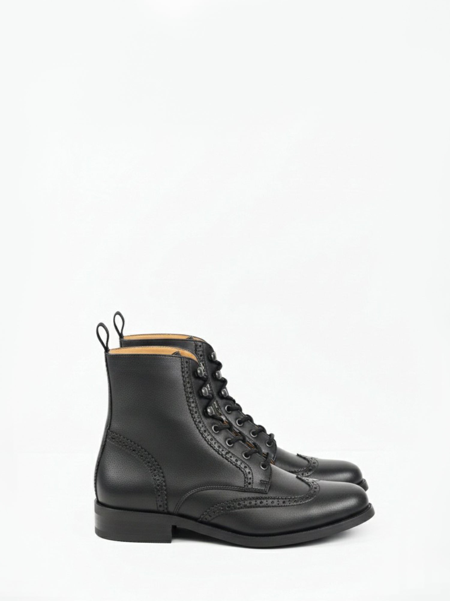 Brogue Stiefel