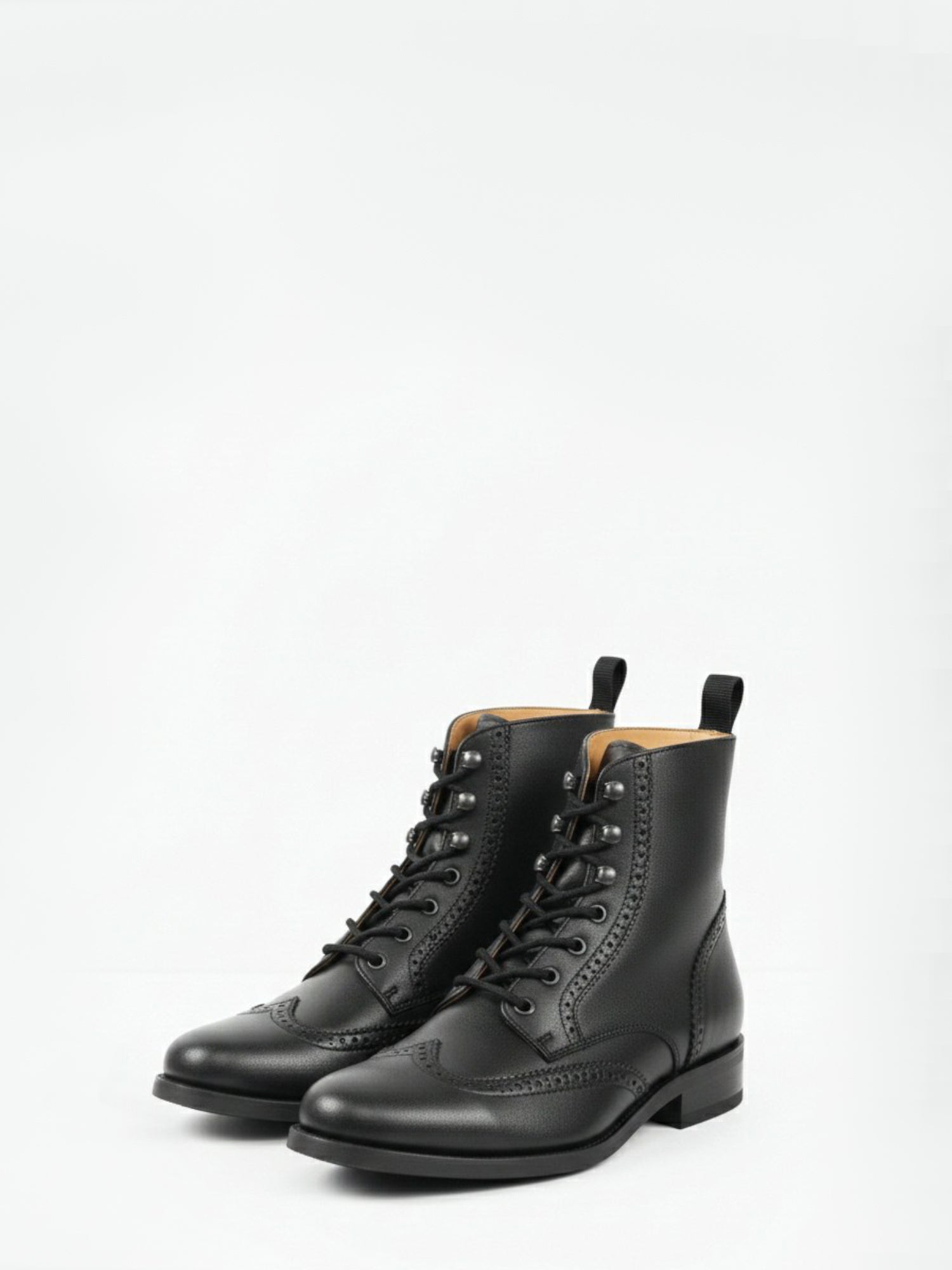 Brogue Stiefel