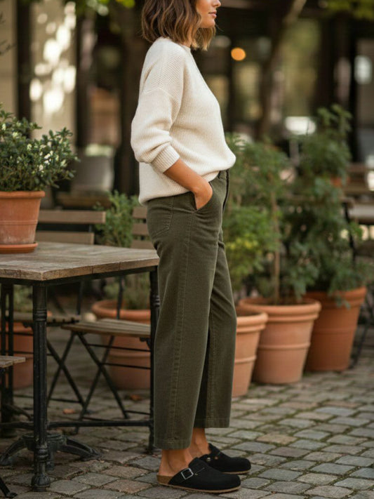 Clog-Fußbett-Sandalen | Vegane Sandalen