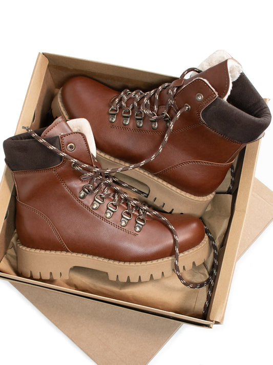 Isolierte Dock Boots Mk2 | Vegane Winterstiefel