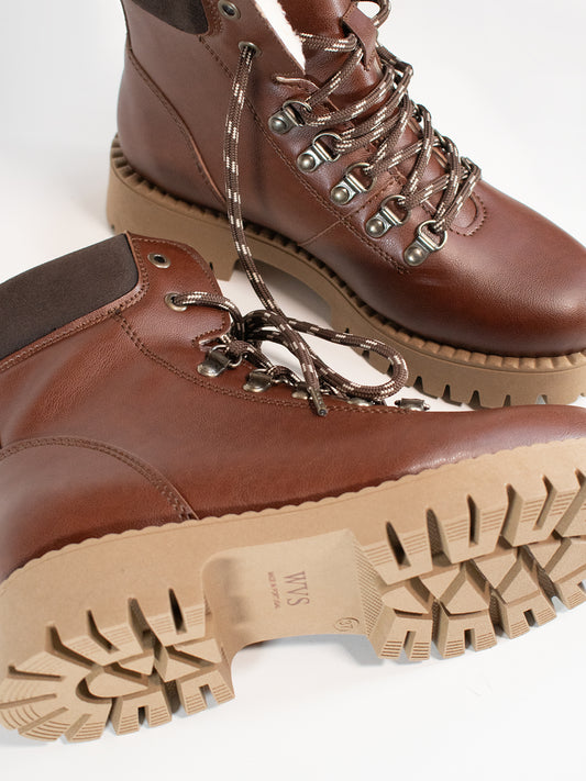 Isolierte Dock Boots Mk2 | Vegane Winterstiefel