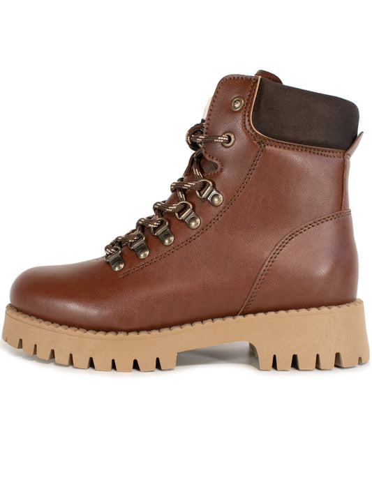 Isolierte Dock Boots Mk2 | Vegane Winterstiefel