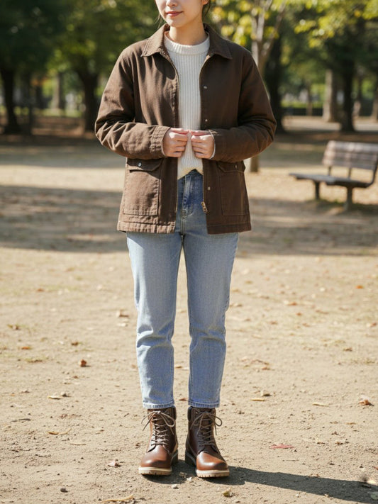 Dock-Stiefel | Vegane Stiefel