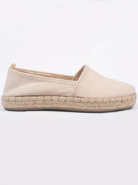 Recycelte Espadrille-Loafer