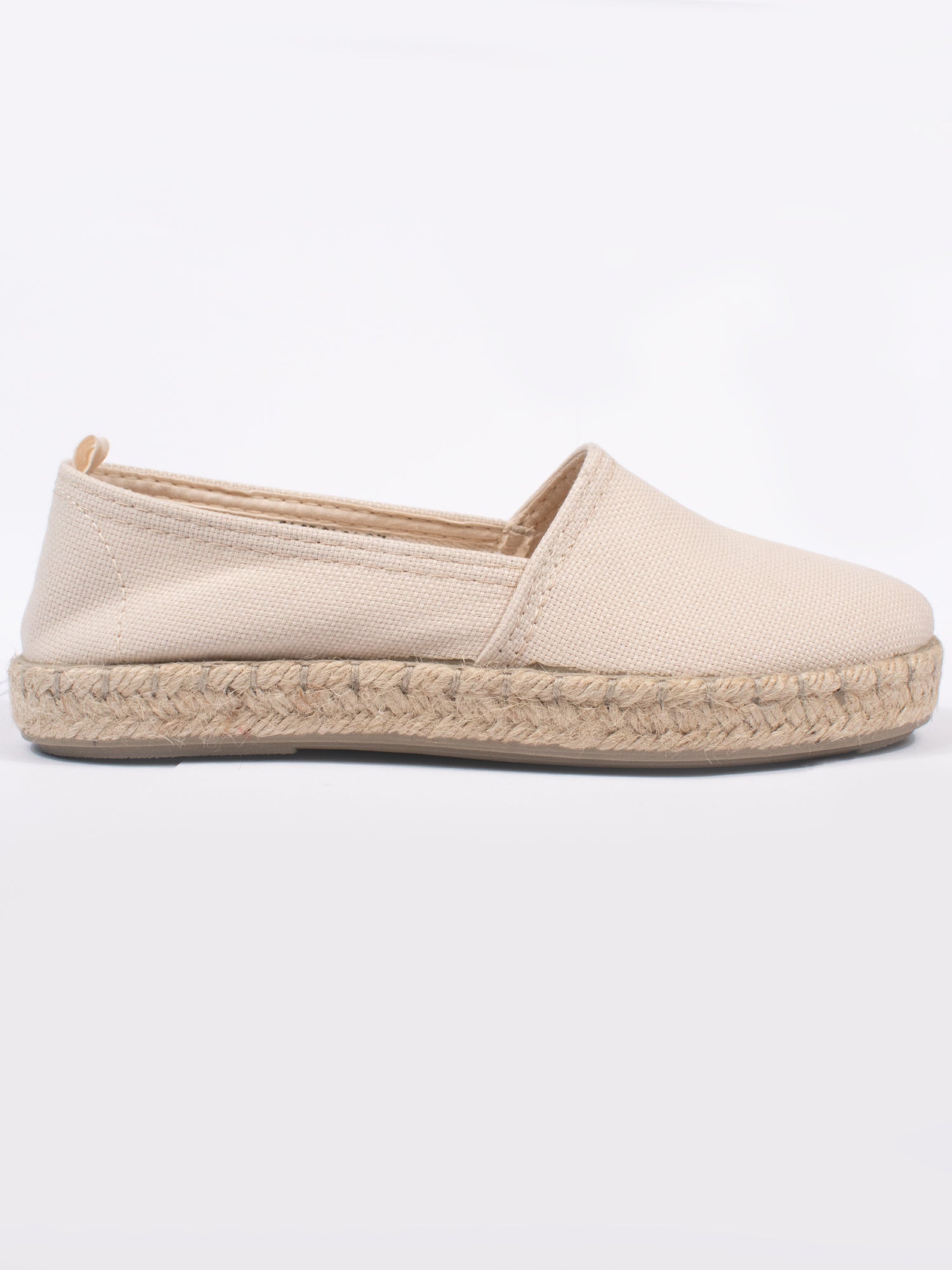 Recycelte Espadrille-Loafer