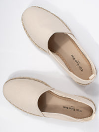 Recycelte Espadrille-Loafer