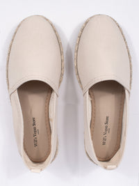 Recycelte Espadrille-Loafer