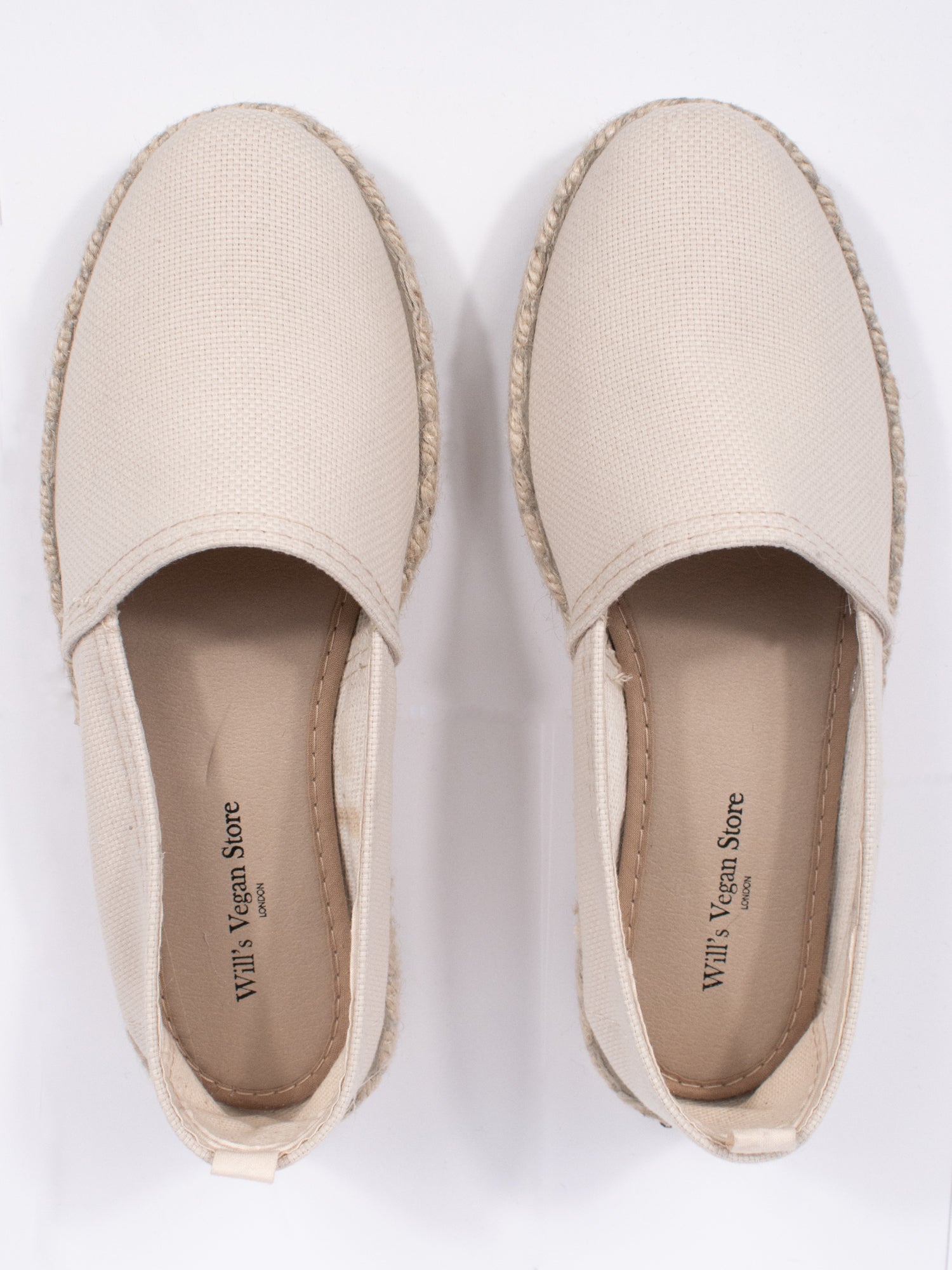 Recycelte Espadrille-Loafer