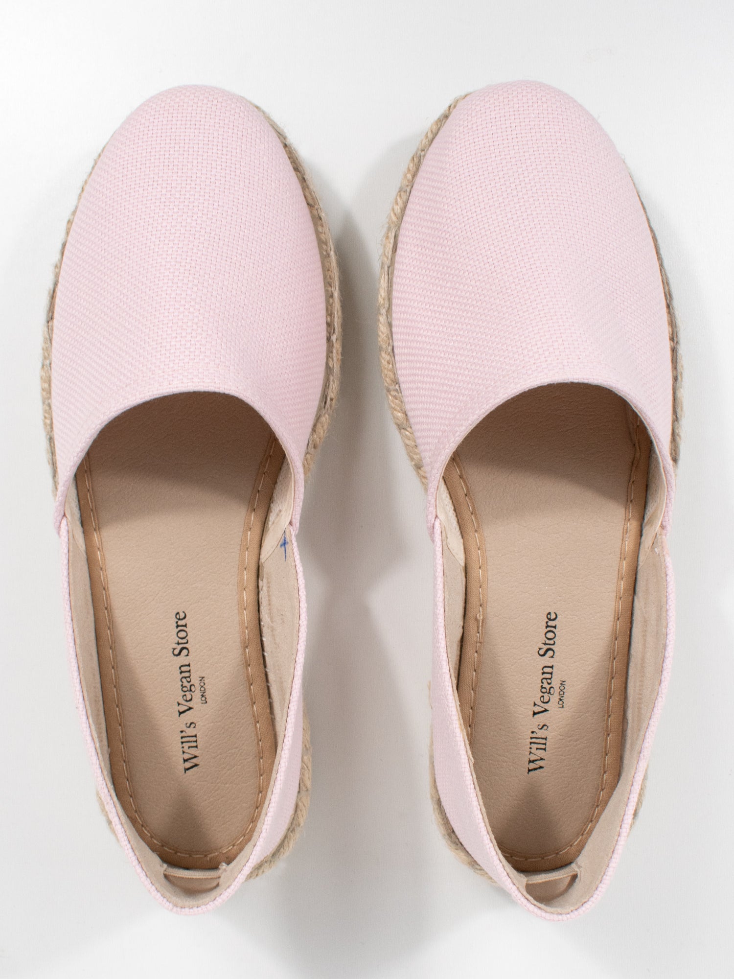 Recycelte Espadrille-Sandalen