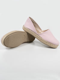 Recycelte Espadrille-Sandalen
