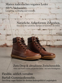 Barfuß-Dock Boots