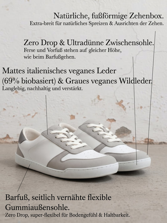 Barfuß-Sneaker