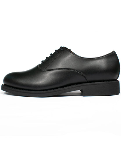 Goodyear-weltete Oxford-Schuhe
