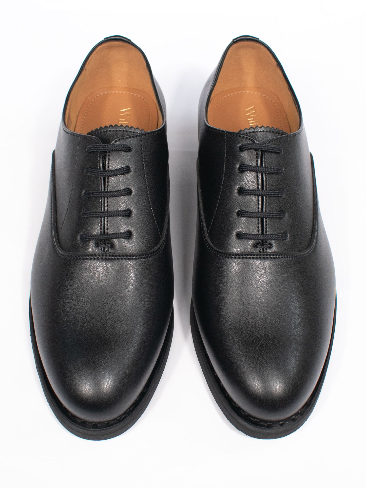 Goodyear-weltete Oxford-Schuhe
