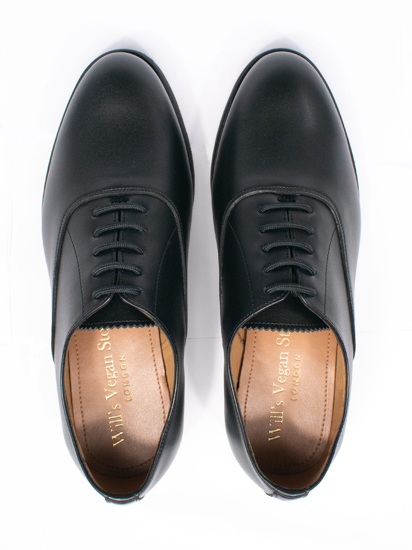 Goodyear-weltete Oxford-Schuhe