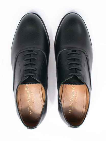 Goodyear-weltete Oxford-Schuhe