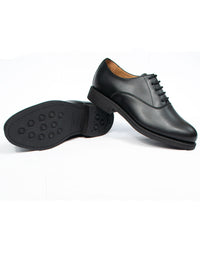 Goodyear-weltete Oxford-Schuhe