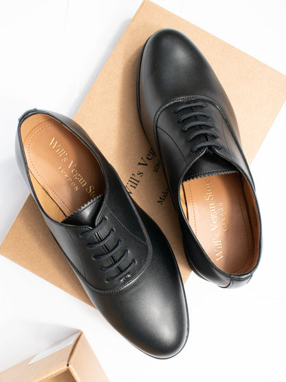 Goodyear-weltete Oxford-Schuhe