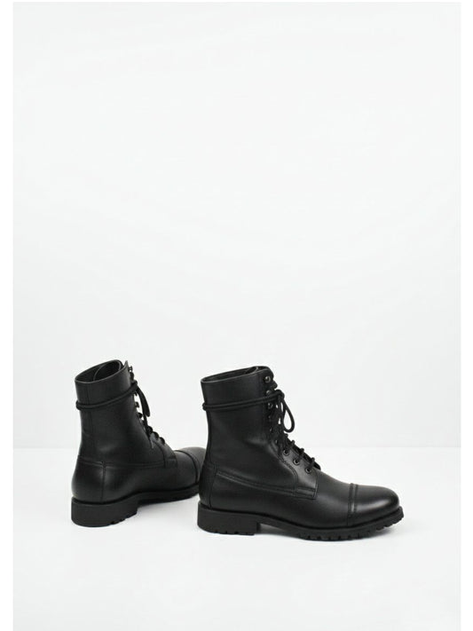 Goodyear Welt Taktische Stiefel | Vegan Goodyear