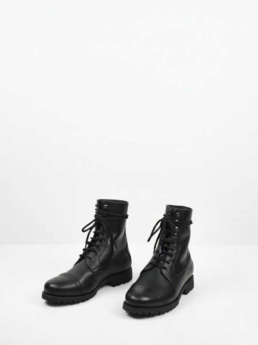 Goodyear Welt Taktische Stiefel | Vegan Goodyear