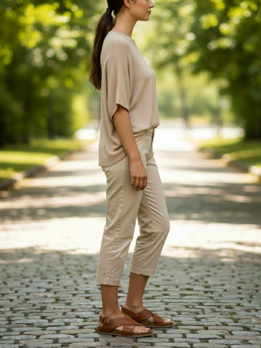 Huarache Fußbett-Sandalen | Vegane Turnschuhe und Sneaker