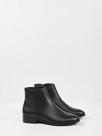 Niedrige Ankle Booties