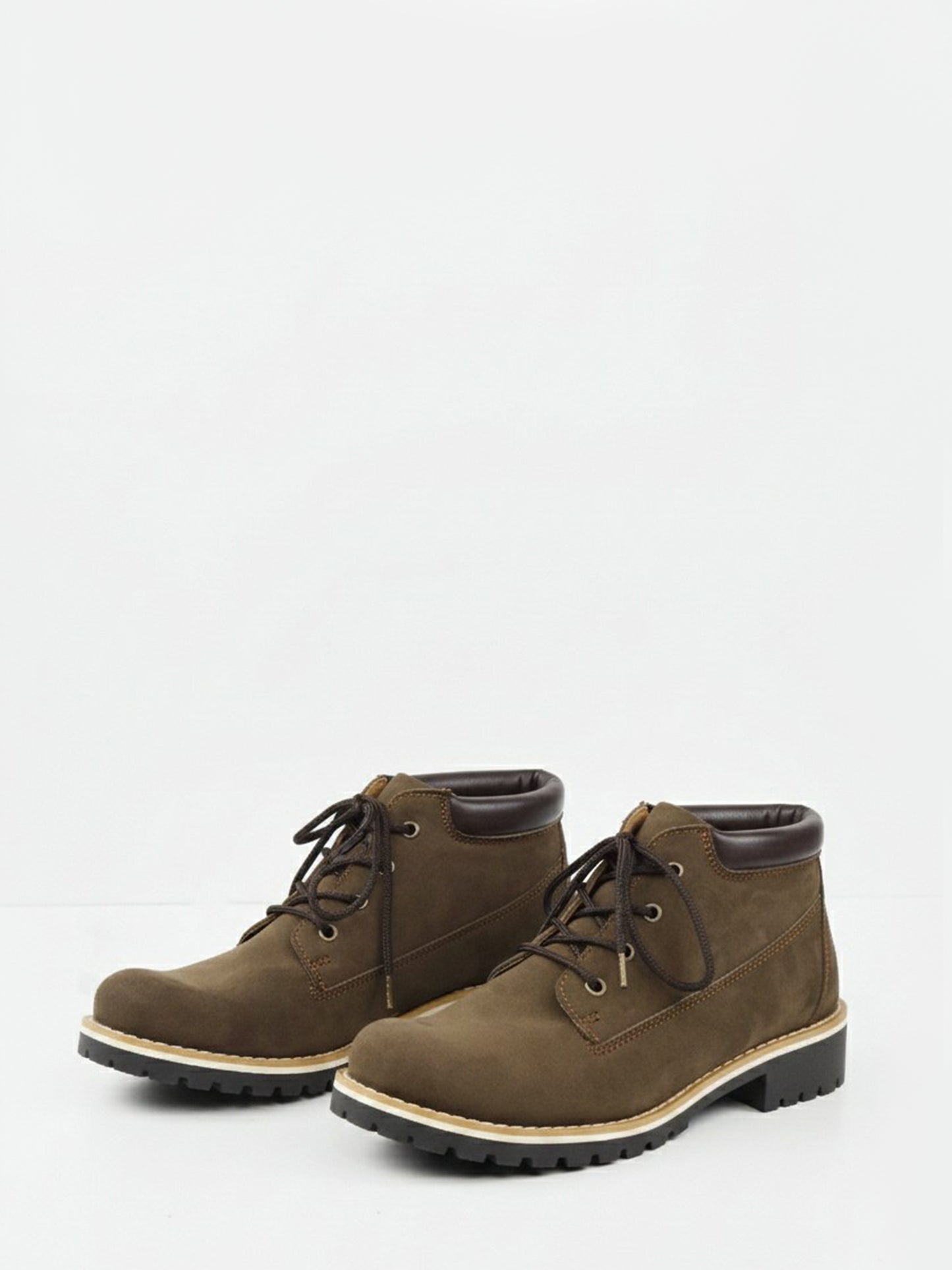 Niedrige Dock-Stiefel