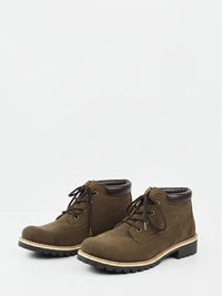 Niedrige Dock-Stiefel