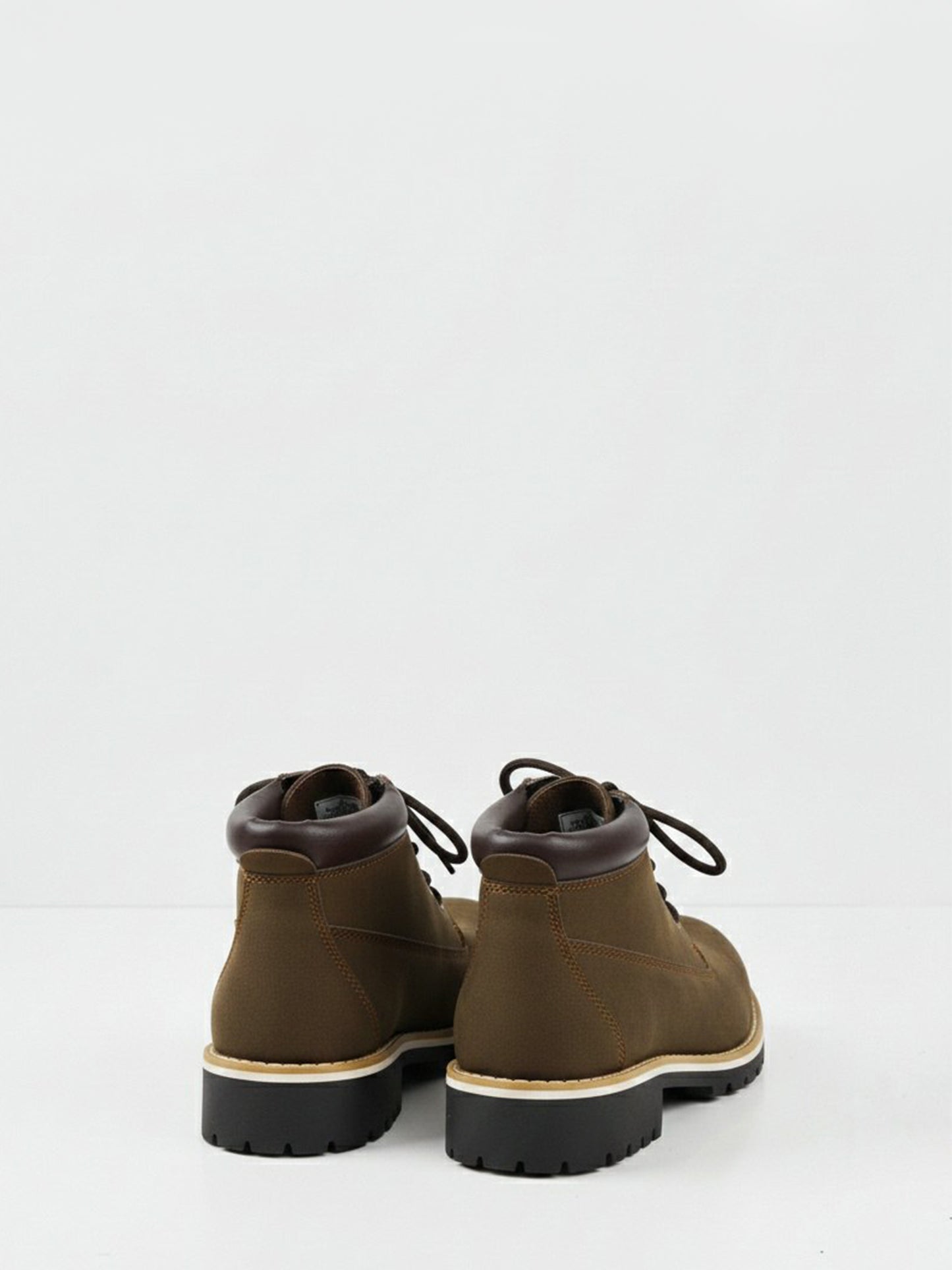 Niedrige Dock-Stiefel