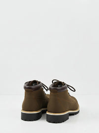 Niedrige Dock-Stiefel