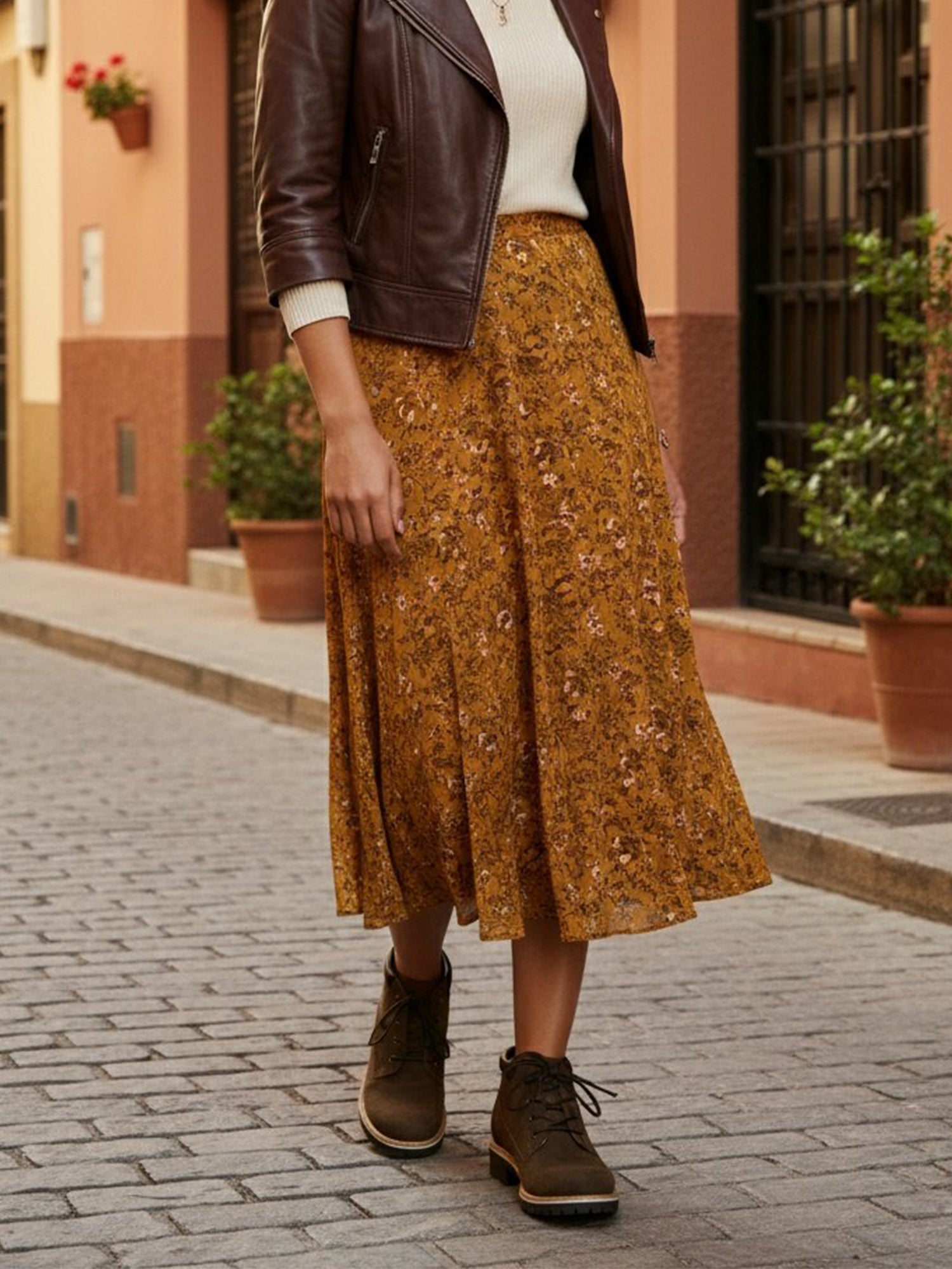 Niedrige Dock-Stiefel