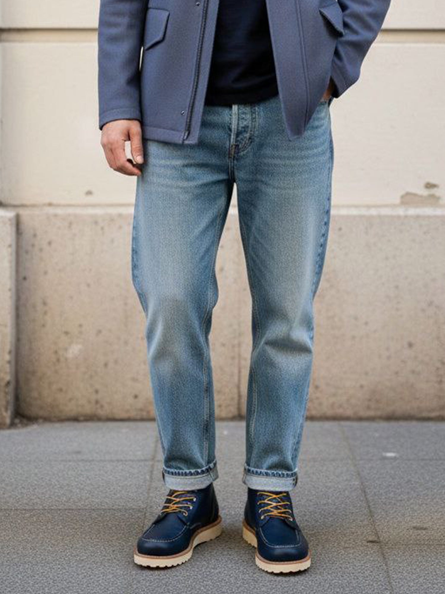 Low Rig Stiefel