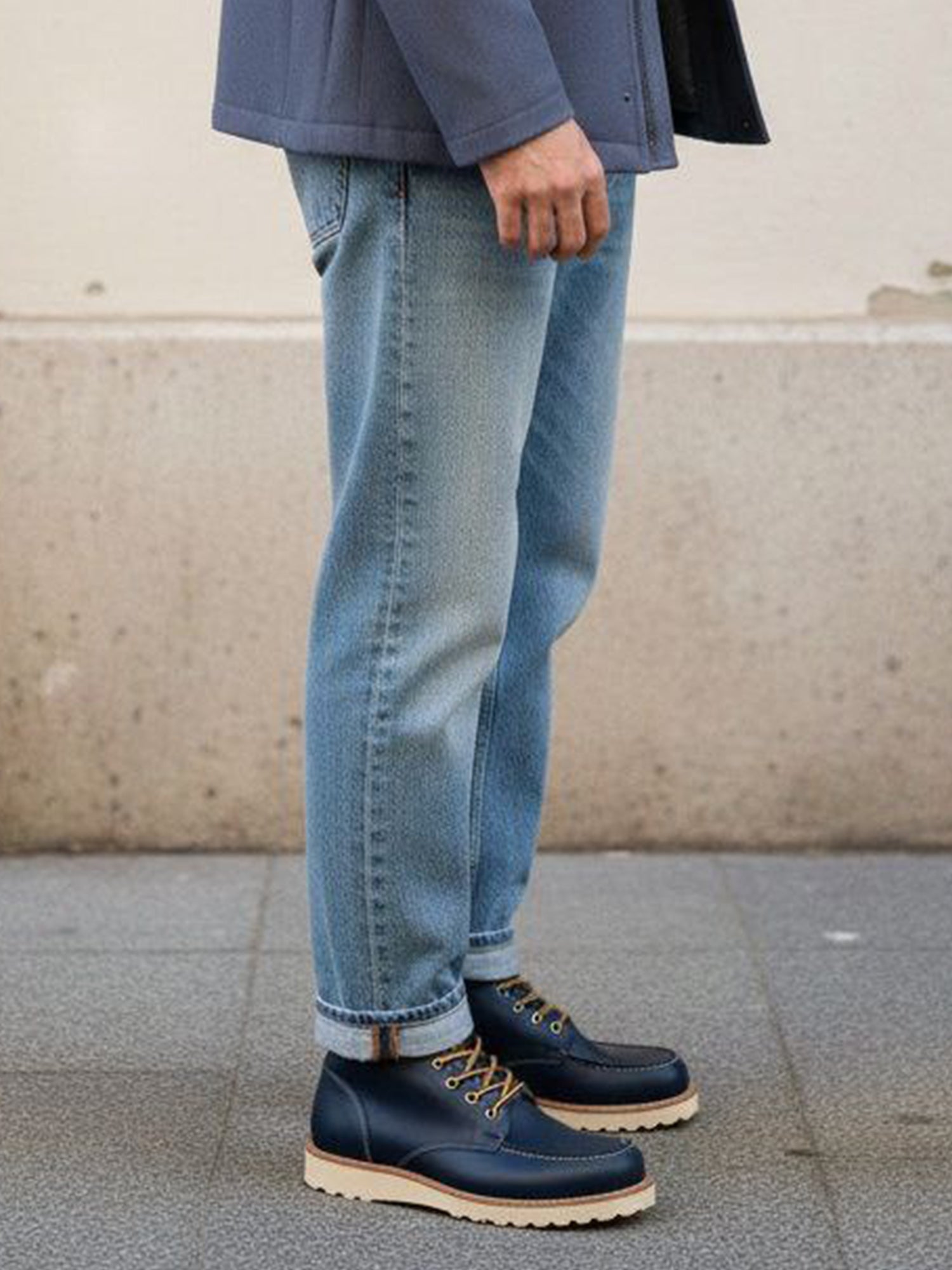 Low Rig Stiefel