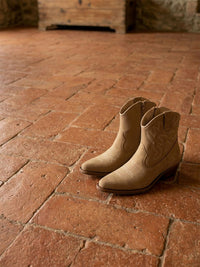 Niedrige Westernstiefel