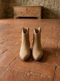 Niedrige Westernstiefel